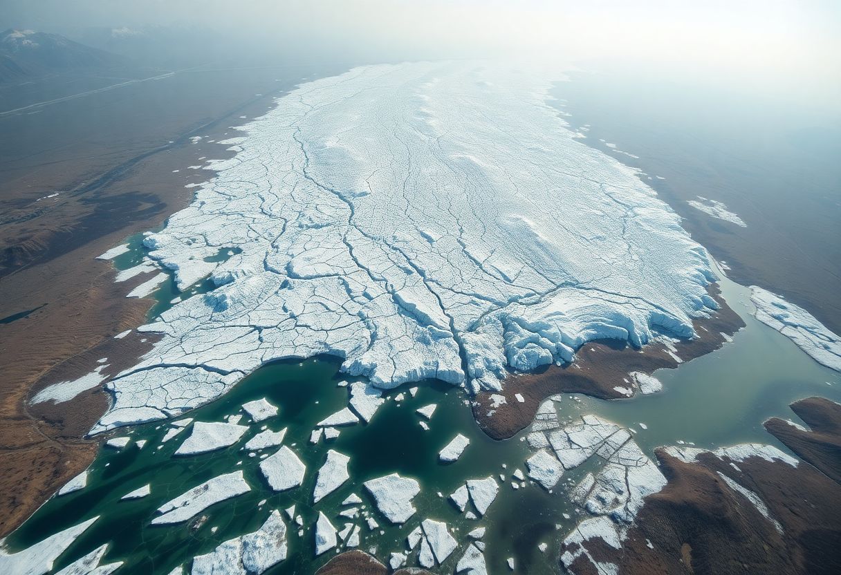 Le réchauffement climatique : est ce que j'y crois ?