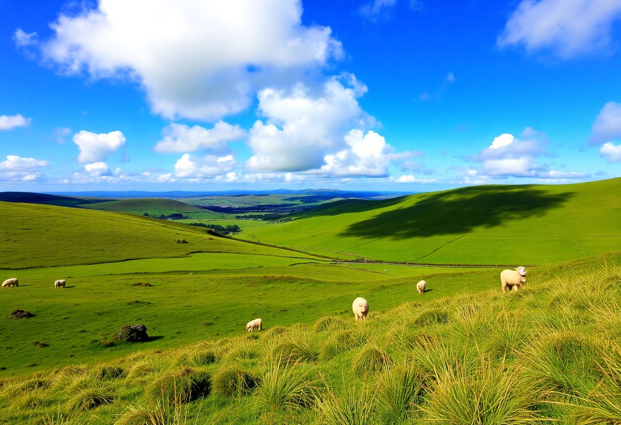 Un séjour en Irlande